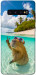 Чохол Сapybara vacation для Galaxy S10 Plus (2019)