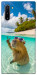 Чехол Сapybara vacation для Galaxy Note 10 (2019)