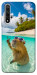 Чехол Сapybara vacation для Huawei Honor 20