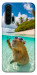 Чохол Сapybara vacation для Huawei Honor 20 Pro