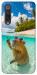 Чехол Сapybara vacation для Xiaomi Mi 9 SE