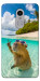 Чехол Сapybara vacation для Xiaomi Redmi Note 4X