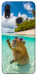 Чохол Сapybara vacation для Xiaomi Redmi Note 7