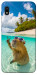 Чехол Сapybara vacation для Galaxy A10 (A105F)