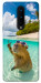 Чохол Сapybara vacation для OnePlus 8
