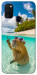 Чохол Сapybara vacation для Galaxy M30s