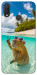 Чехол Сapybara vacation для Huawei Nova 3i