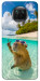 Чохол Сapybara vacation для Xiaomi Mi 10T Lite