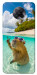 Чехол Сapybara vacation для Xiaomi Redmi K30 Pro