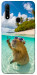 Чохол Сapybara vacation для Oppo A31