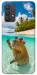 Чохол Сapybara vacation для Galaxy A32 4G