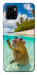 Чехол Сapybara vacation для Vivo Y15s