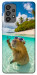 Чохол Сapybara vacation для Galaxy A73 5G