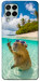 Чохол Сapybara vacation для Galaxy M53