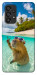 Чохол Сapybara vacation для Galaxy A53
