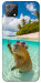 Чехол Сapybara vacation для Blackview A55