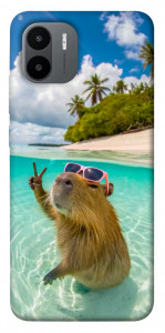 Чехол Сapybara vacation для Xiaomi Redmi A2