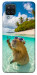 Чехол Сapybara vacation для Galaxy M12