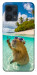 Чехол Сapybara vacation для Realme 9 Pro+