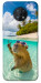 Чехол Сapybara vacation для Nokia G50