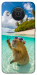 Чохол Сapybara vacation для Nokia X20