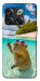 Чохол Сapybara vacation для OnePlus 10T