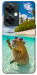 Чехол Сapybara vacation для OnePlus Nord CE 3 Lite