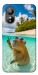 Чехол Сapybara vacation для ZTE Blade L220