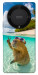 Чохол Сapybara vacation для Huawei Magic5 Lite