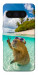 Чехол Сapybara vacation для Google Pixel 8 Pro