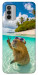 Чехол Сapybara vacation для Nokia G42
