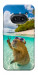 Чохол Сapybara vacation для Nothing Phone (2a)