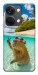 Чехол Сapybara vacation для OnePlus Nord 3