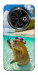 Чохол Сapybara vacation для TECNO Spark 30C (KL5n)