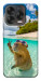 Чехол Сapybara vacation для ZTE Nubia V70 Design
