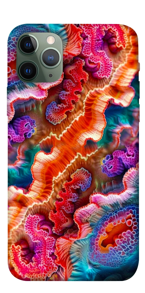 Чехол Corals для iPhone 11 Pro
