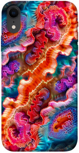 Чехол Corals для iPhone XR