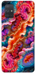 Чехол Corals для Galaxy A71 (2020)