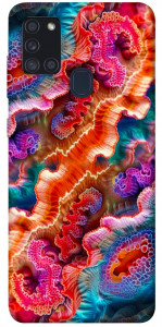 Чохол Corals для Galaxy A21s (2020)