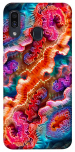 Чехол Corals для Samsung Galaxy A20 A205F