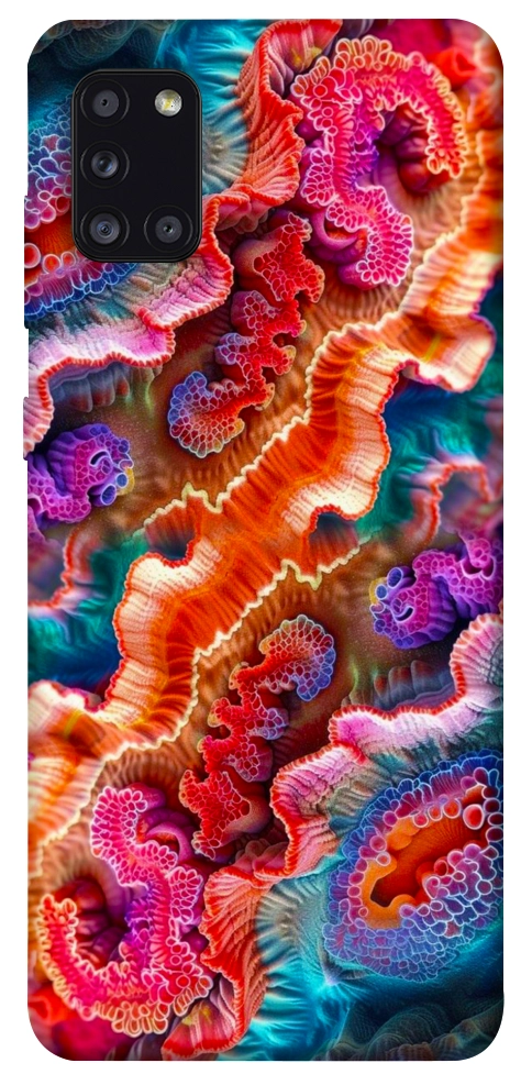 Чохол Corals для Galaxy A31 (2020)