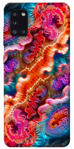 Чехол Corals для Galaxy A31 (2020)