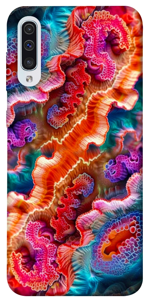Чохол Corals для Galaxy A50 (2019)