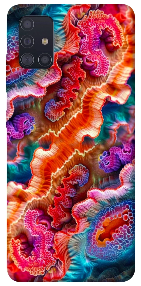 Чохол Corals для Galaxy A51 (2020)