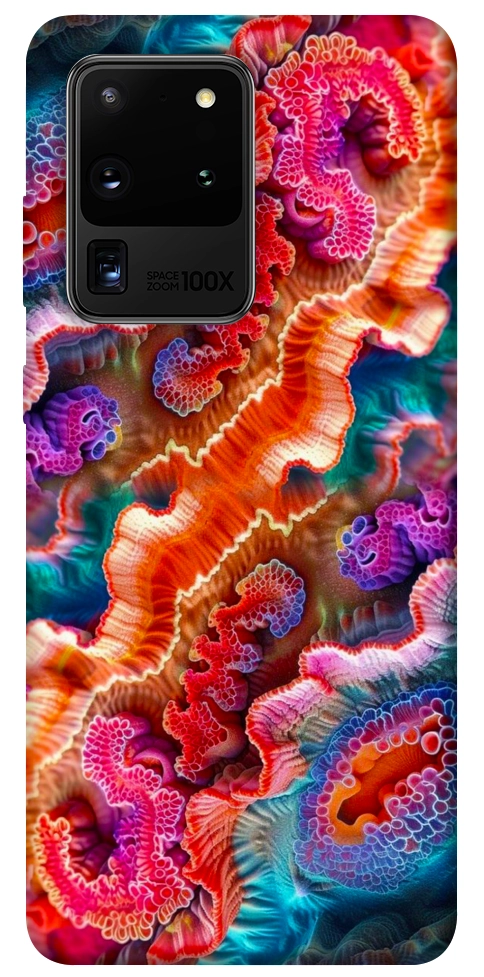 Чохол Corals для Galaxy S20 Ultra (2020)