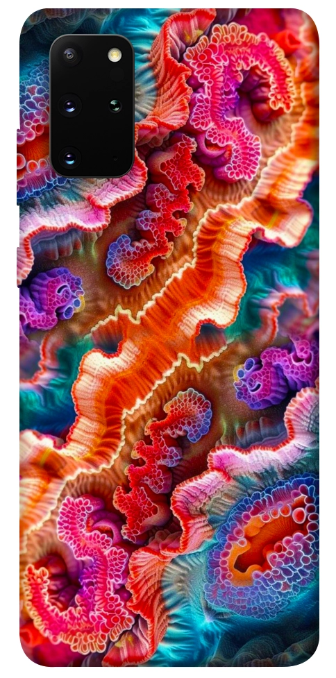 Чохол Corals для Galaxy S20 Plus (2020)