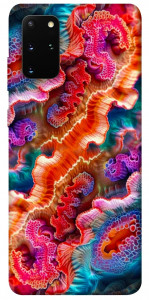 Чехол Corals для Galaxy S20 Plus (2020)