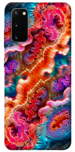 Чехол Corals для Galaxy S20 (2020)