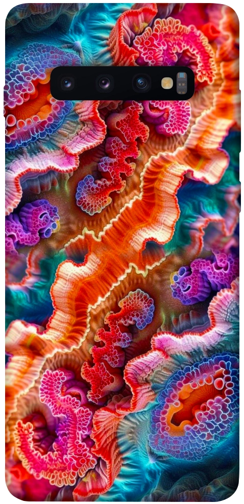 Чохол Corals для Galaxy S10 Plus (2019)