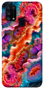 Чехол Corals для Galaxy M31 (2020)